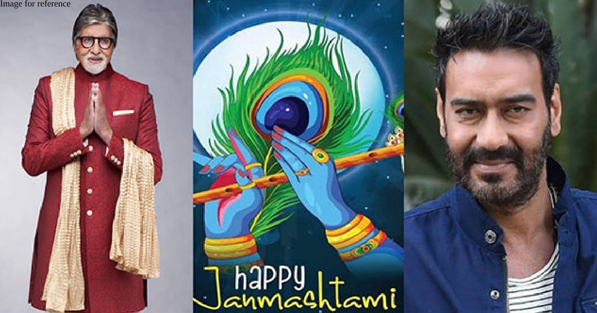 Bollywood celebs extend Janmashtami wishes on social media